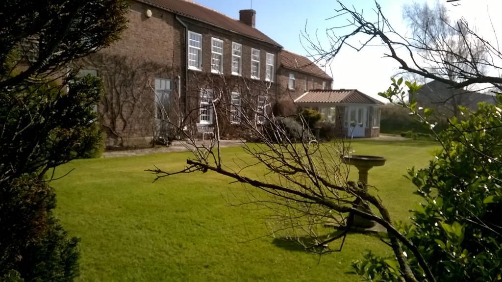 Little Holtby B&B Kirkby Fleetham 외부 사진