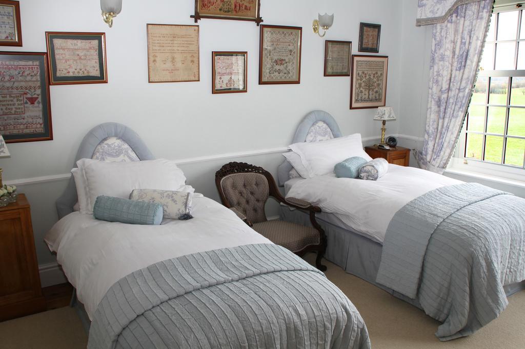 Little Holtby B&B Kirkby Fleetham 외부 사진