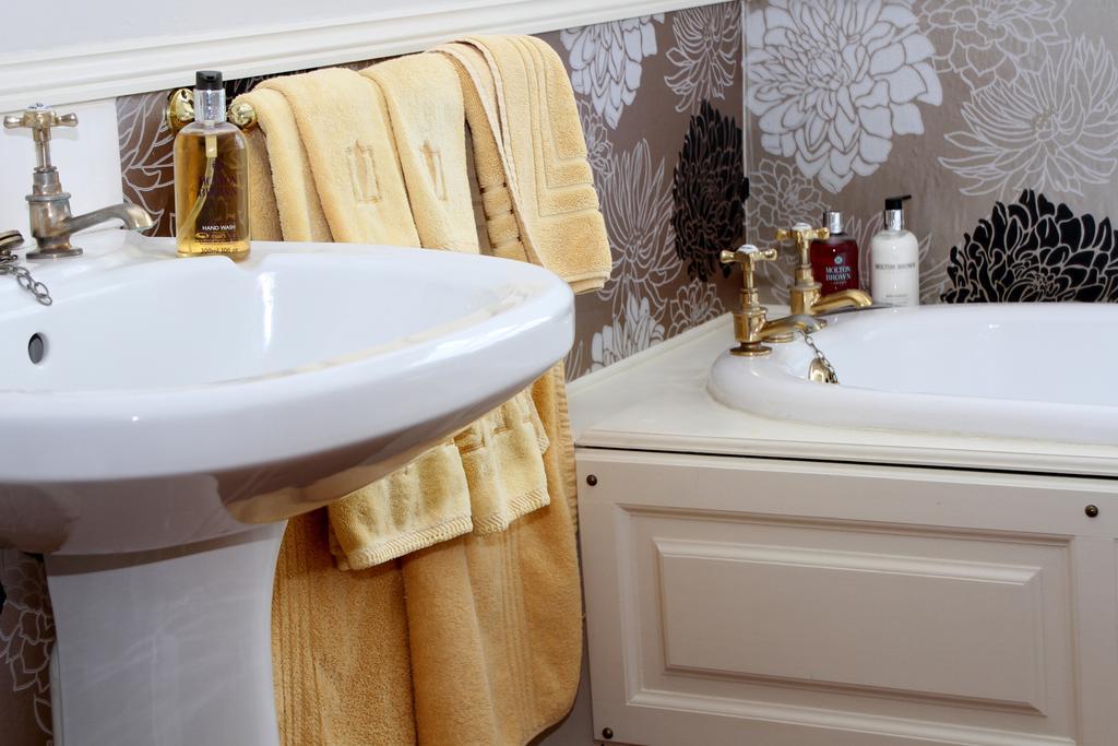 Little Holtby B&B Kirkby Fleetham 외부 사진