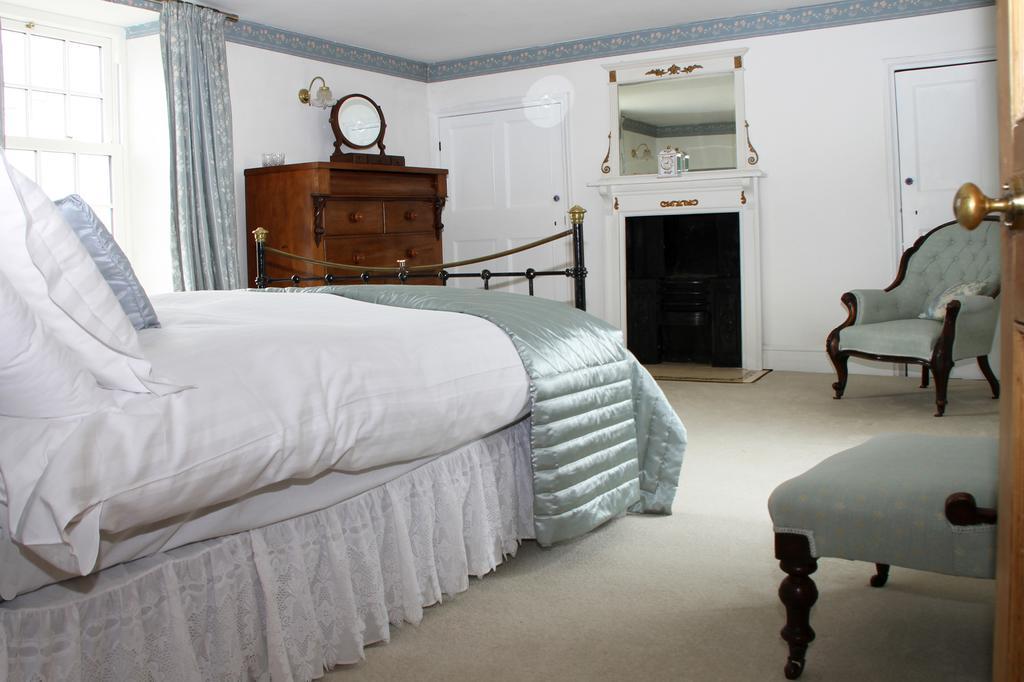 Little Holtby B&B Kirkby Fleetham 외부 사진