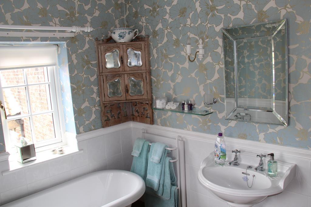Little Holtby B&B Kirkby Fleetham 외부 사진