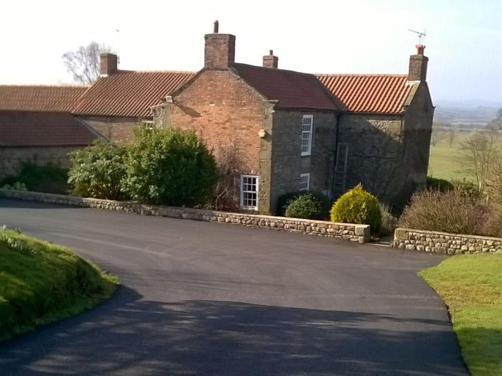 Little Holtby B&B Kirkby Fleetham 외부 사진