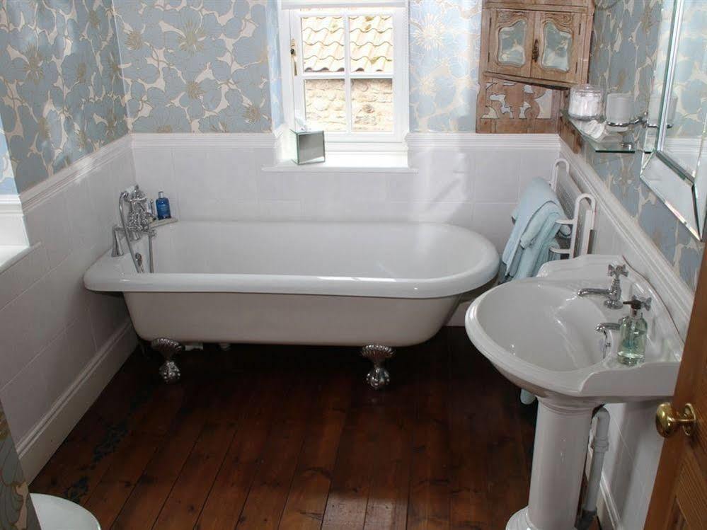 Little Holtby B&B Kirkby Fleetham 외부 사진