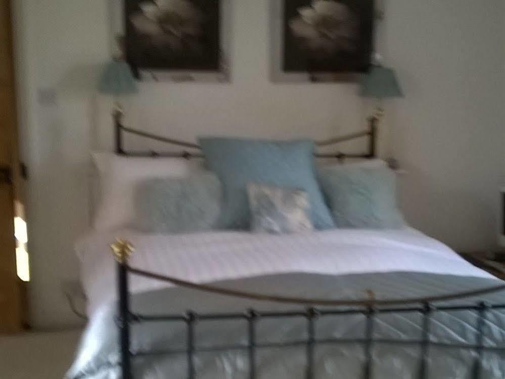 Little Holtby B&B Kirkby Fleetham 외부 사진